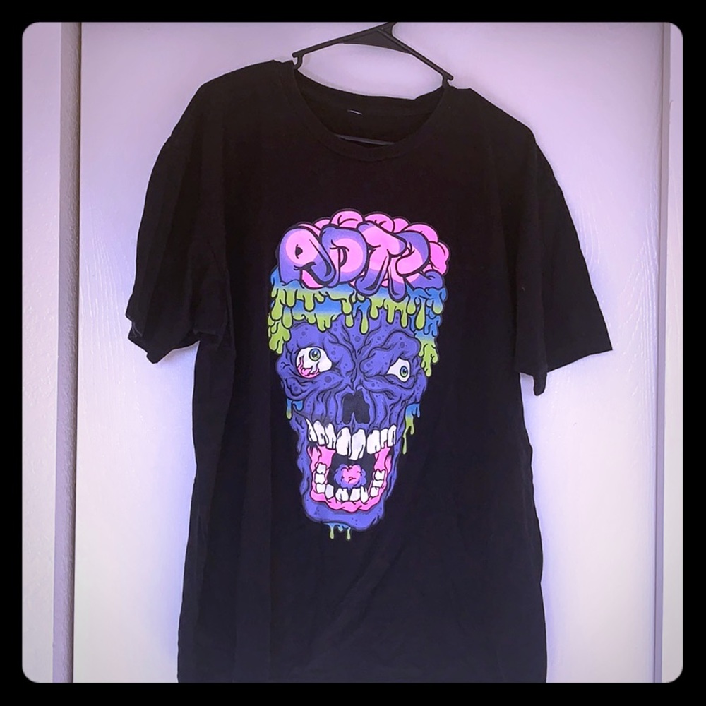 A Day To Remember AKA ADTR band shirt